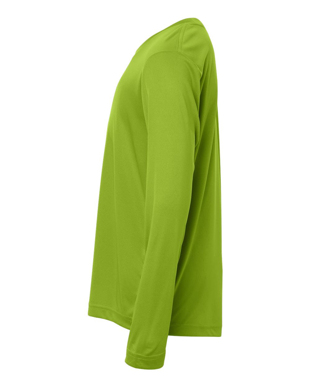 Youth Capital Performance Long Sleeve T-Shirt | CE10LY