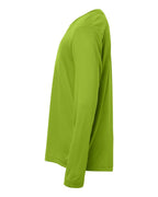 Youth Capital Performance Long Sleeve T-Shirt | CE10LY