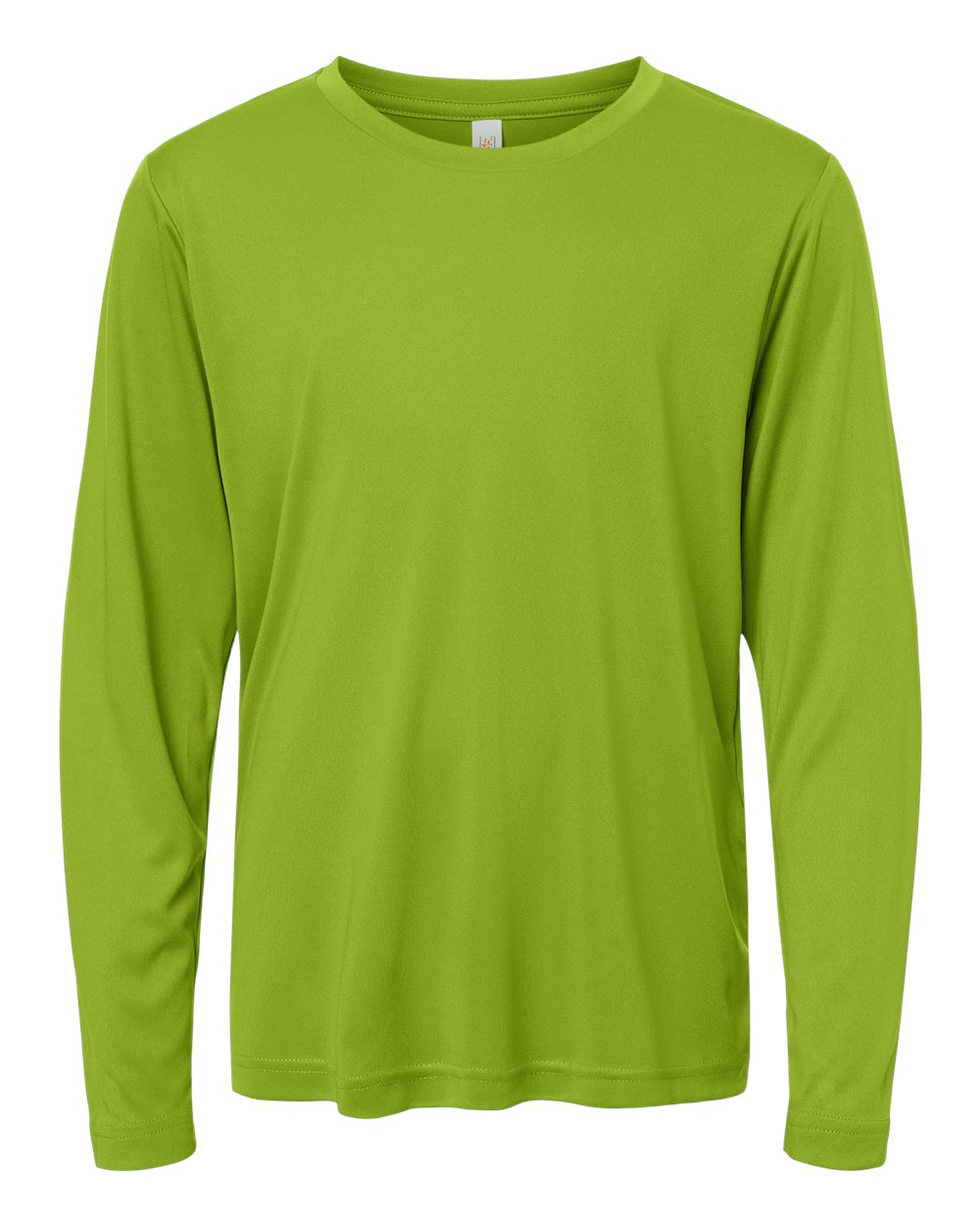 Youth Capital Performance Long Sleeve T-Shirt | CE10LY