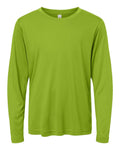 Youth Capital Performance Long Sleeve T-Shirt | CE10LY