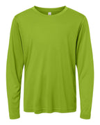Youth Capital Performance Long Sleeve T-Shirt | CE10LY