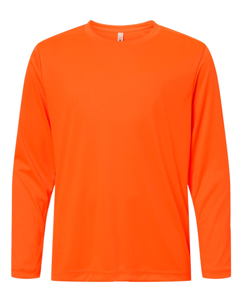 Youth Capital Performance Long Sleeve T-Shirt | CE10LY