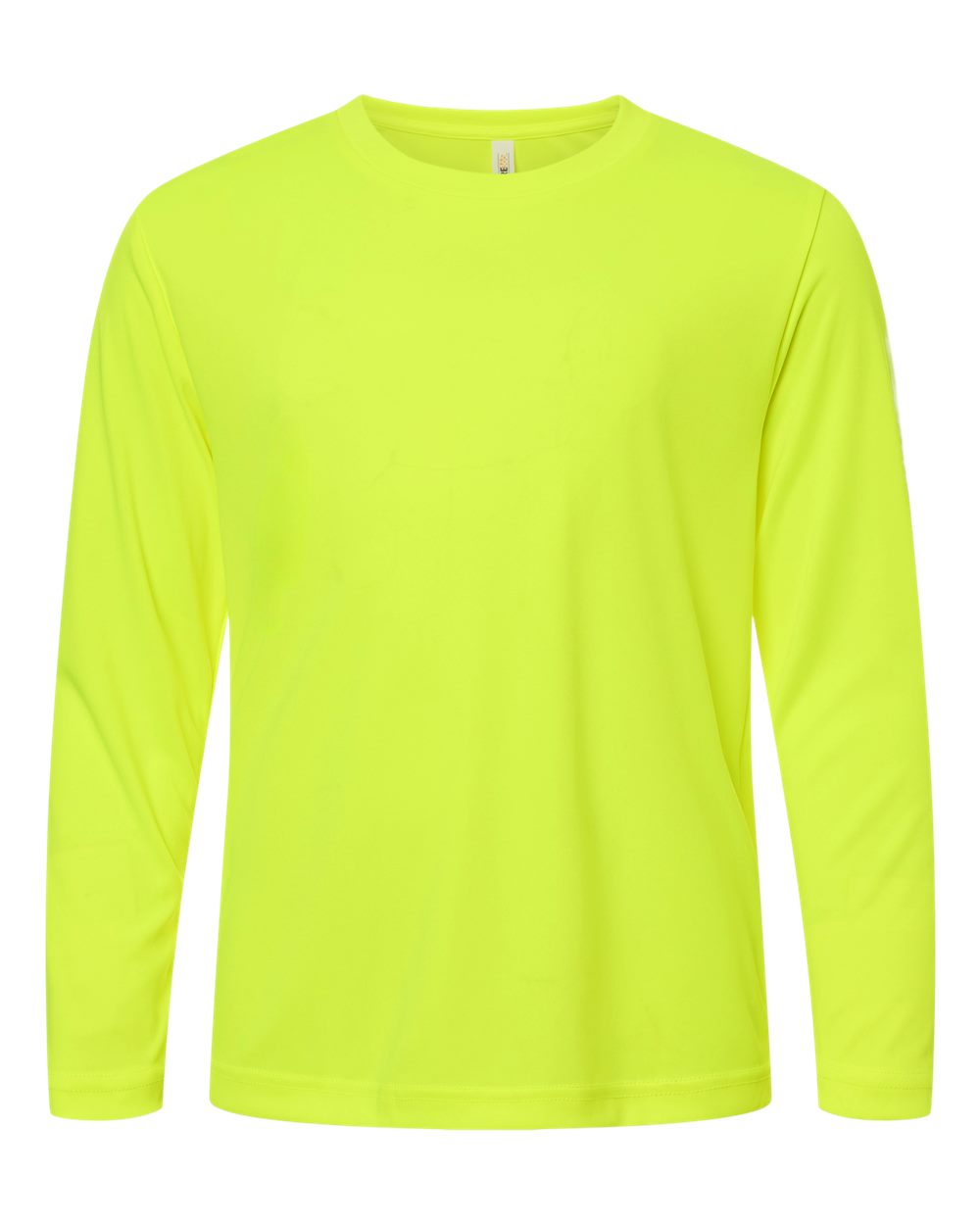 Youth Capital Performance Long Sleeve T-Shirt | CE10LY