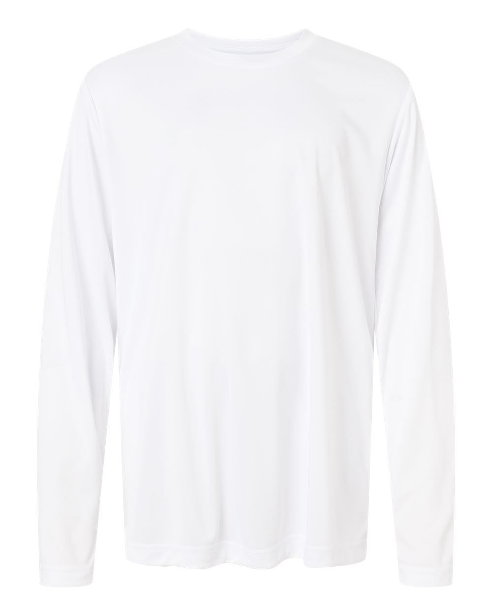 Youth Capital Performance Long Sleeve T-Shirt | CE10LY
