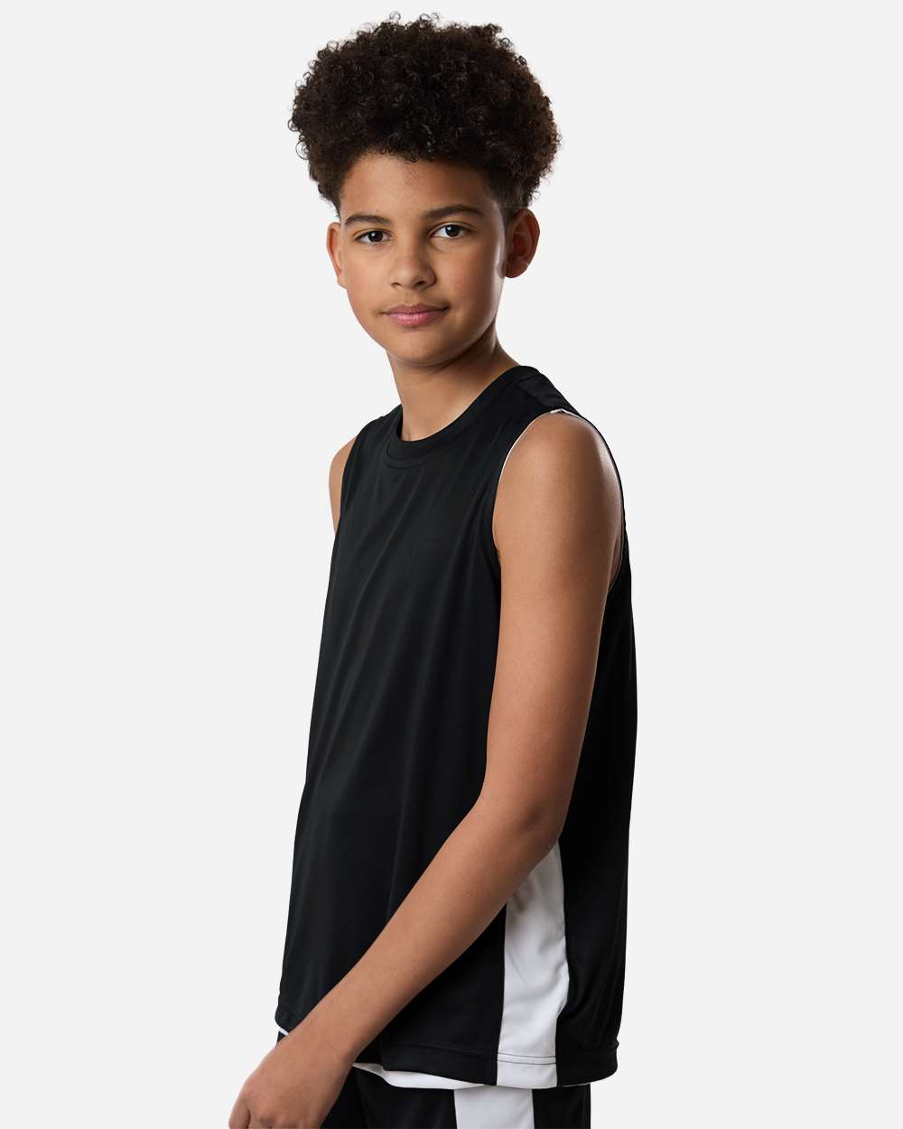 Camiseta Reversible Youth Zone Performance | TT115Y