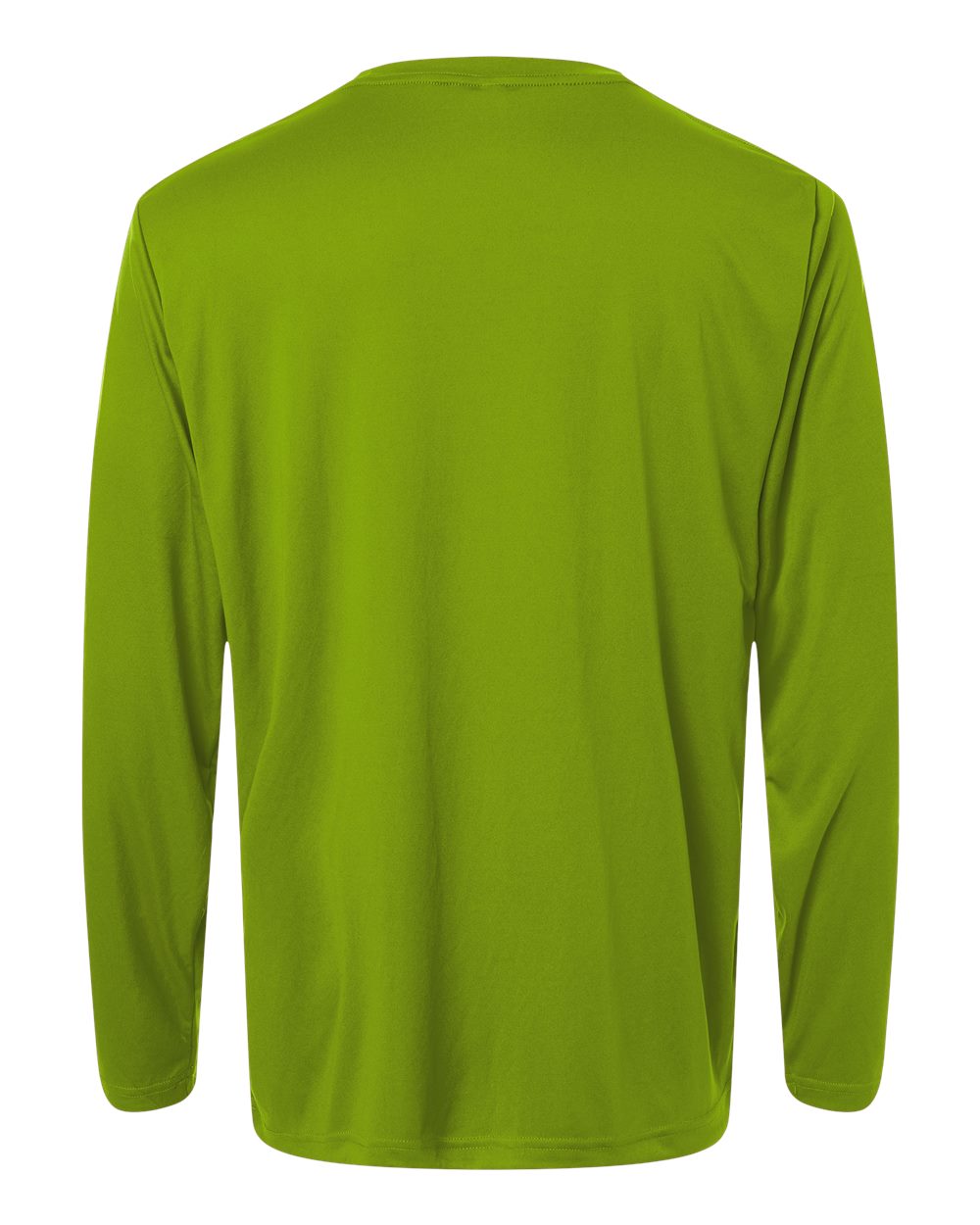 Unisex Capital Long Sleeve Performance T-Shirt | CE10L