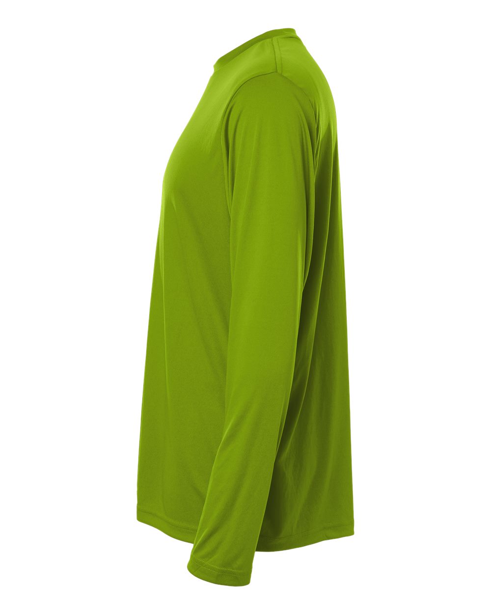 Unisex Capital Long Sleeve Performance T-Shirt | CE10L