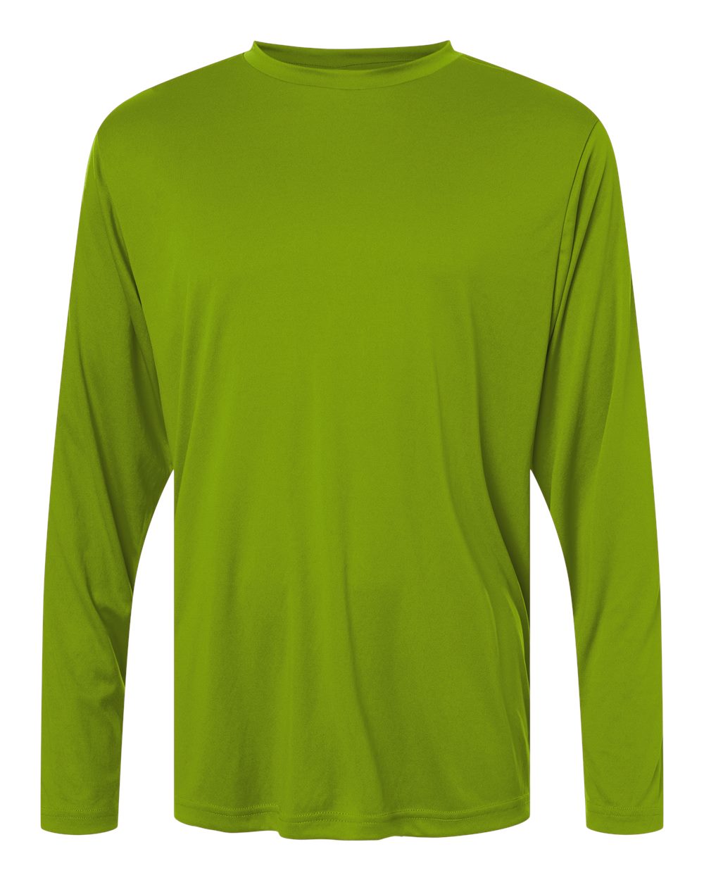 Unisex Capital Long Sleeve Performance T-Shirt | CE10L
