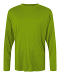 Unisex Capital Long Sleeve Performance T-Shirt | CE10L