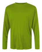 Unisex Capital Long Sleeve Performance T-Shirt | CE10L