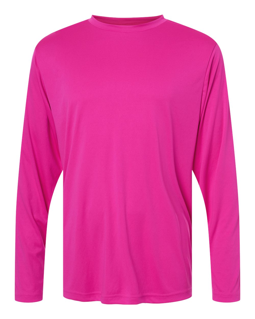 Unisex Capital Long Sleeve Performance T-Shirt | CE10L