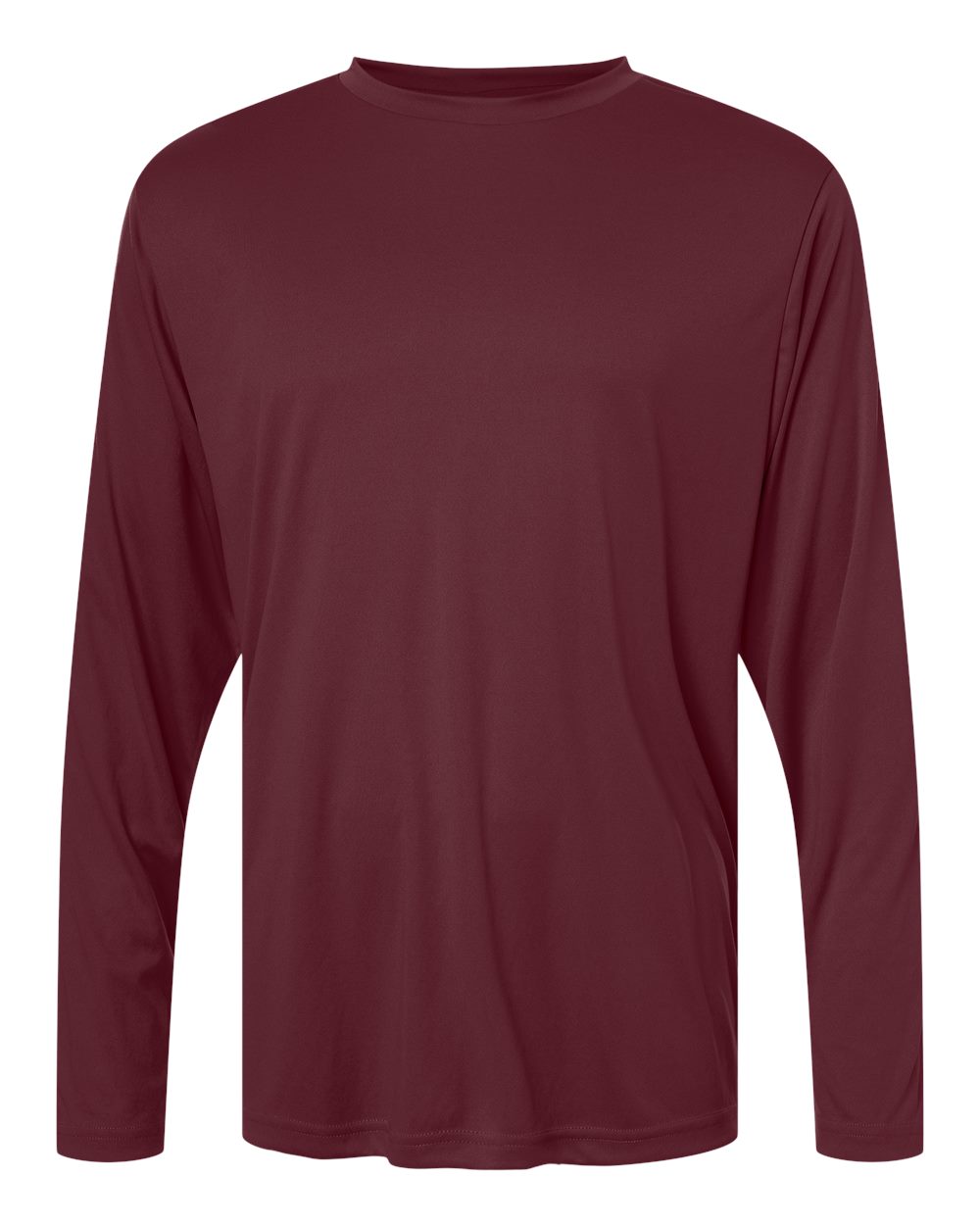 Unisex Capital Long Sleeve Performance T-Shirt | CE10L