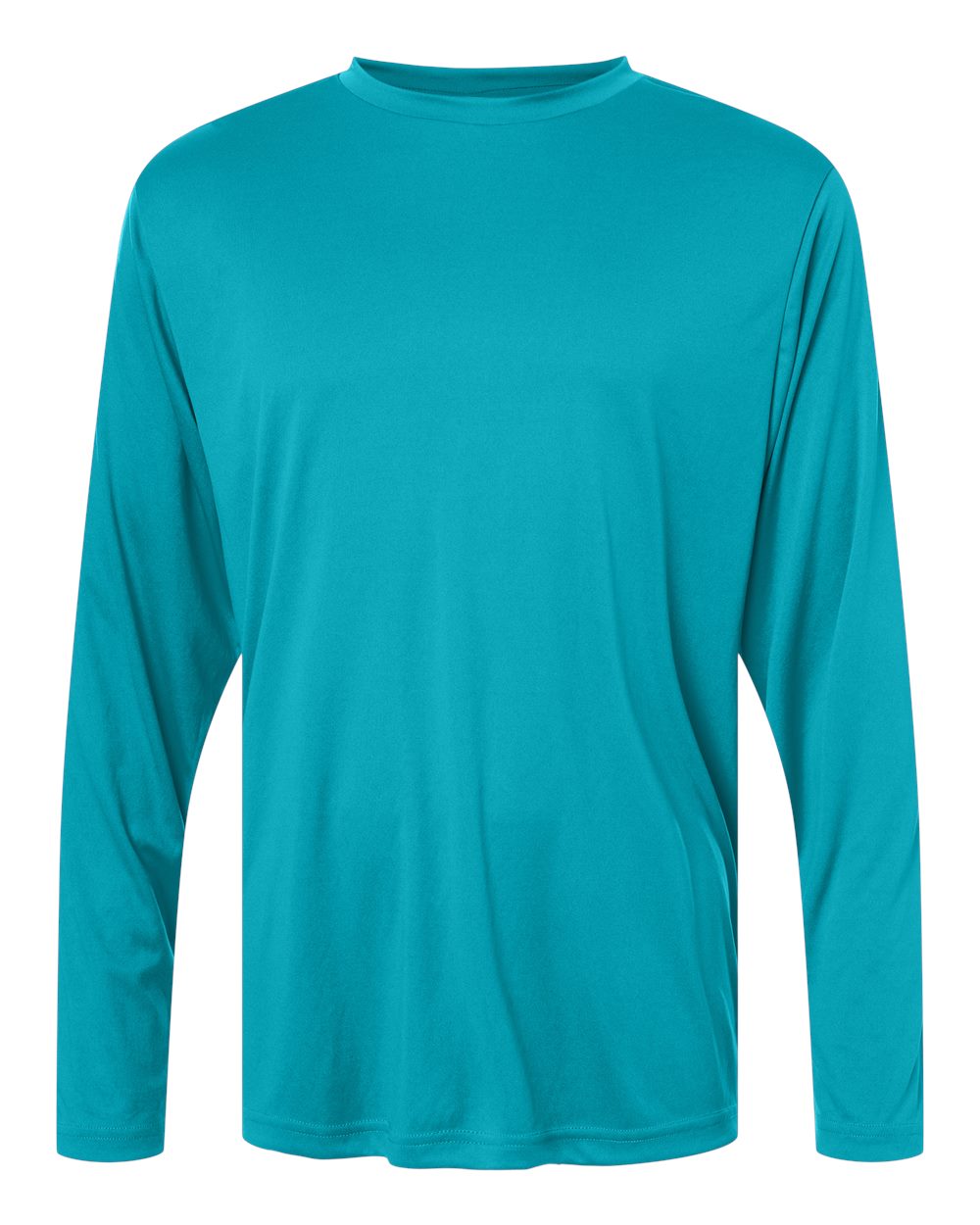 Unisex Capital Long Sleeve Performance T-Shirt | CE10L