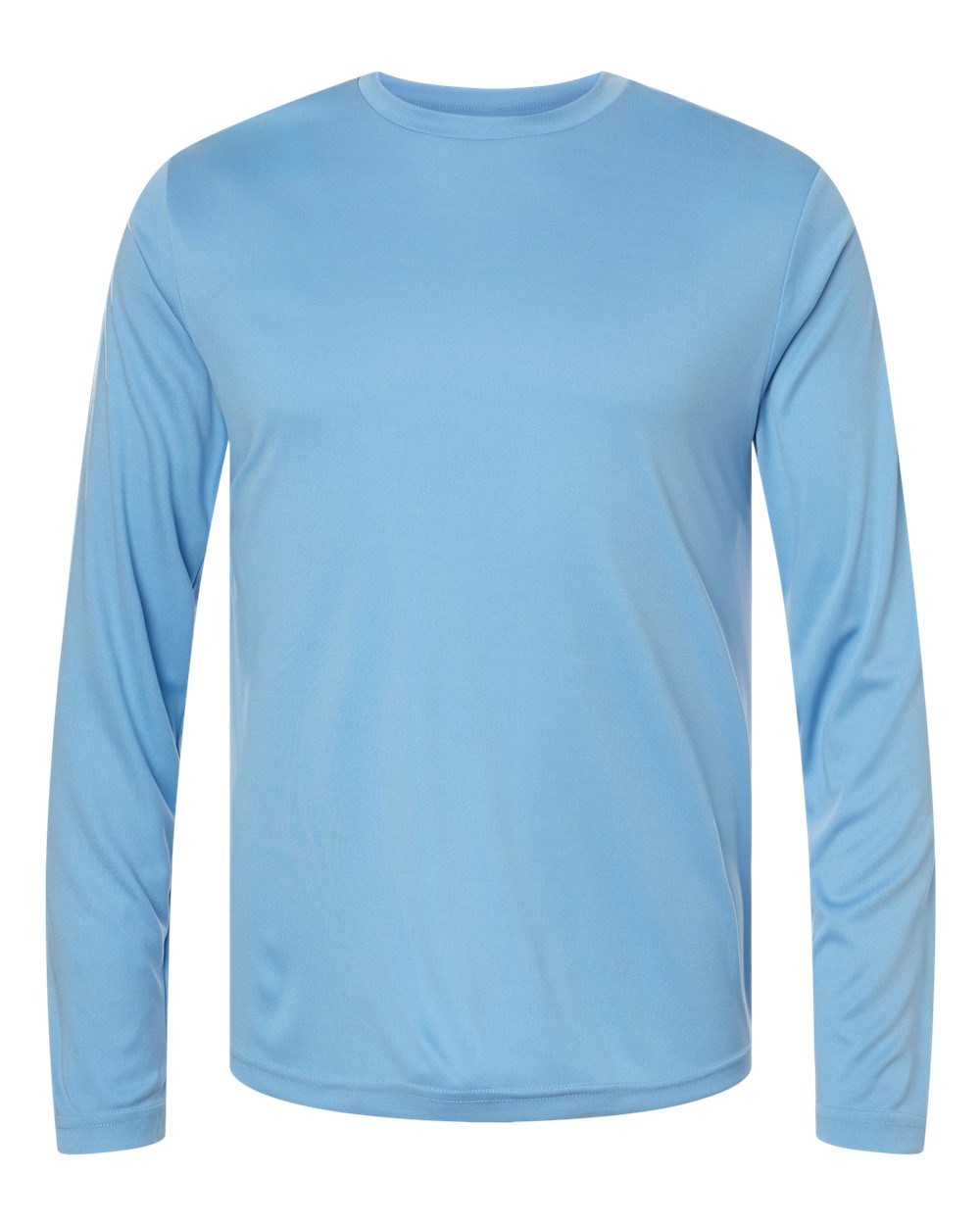 Unisex Capital Long Sleeve Performance T-Shirt | CE10L