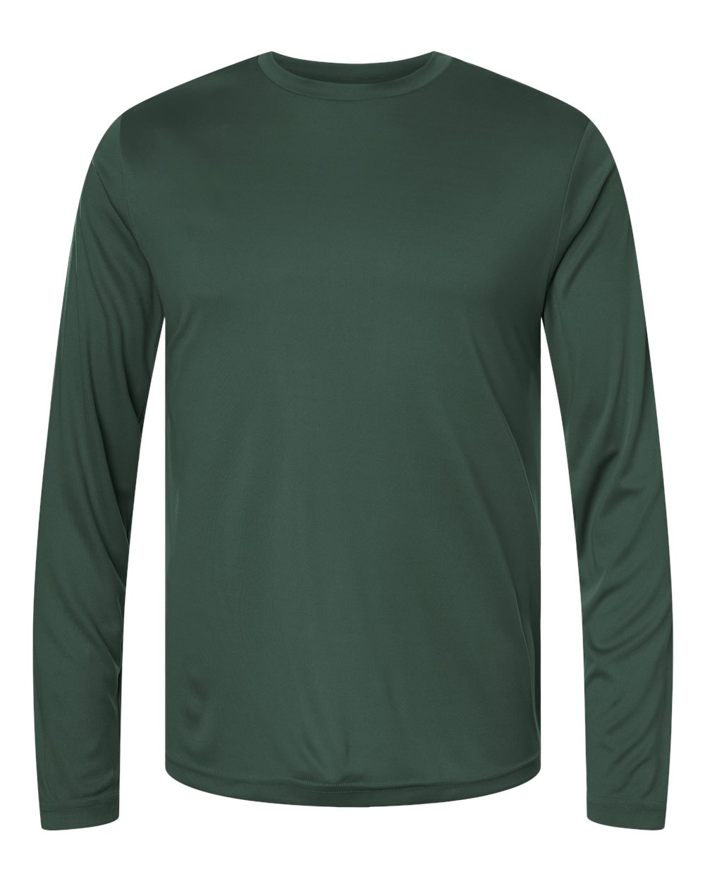 Unisex Capital Long Sleeve Performance T-Shirt | CE10L