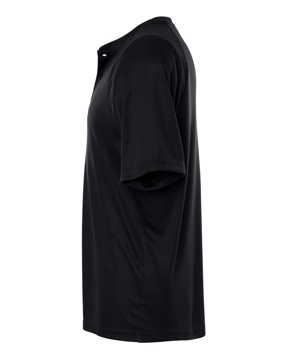 Henley de rendimiento para hombre Zone | TT11HN