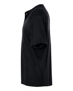 Henley de rendimiento para hombre Zone | TT11HN