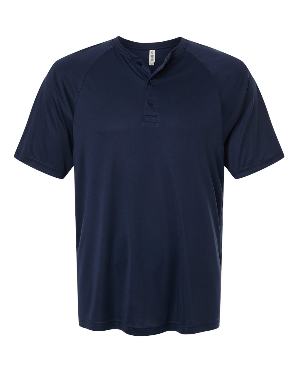 Men's Zone Performance Henley | TT11HN