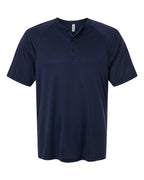 Men's Zone Performance Henley | TT11HN