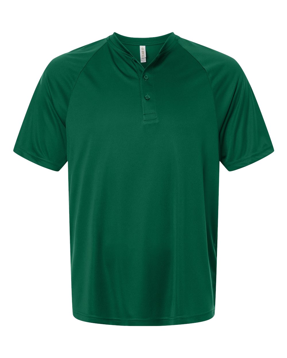 Men's Zone Performance Henley | TT11HN