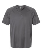 Men's Zone Performance Henley | TT11HN