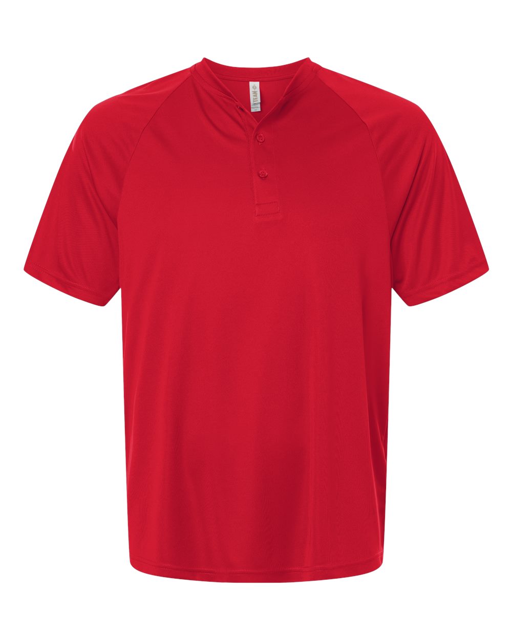 Men's Zone Performance Henley | TT11HN