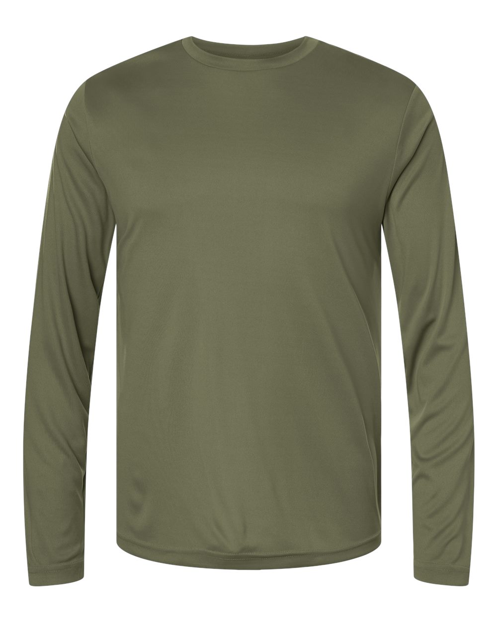 Unisex Capital Long Sleeve Performance T-Shirt | CE10L