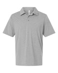 Polo de rayas jaspeadas para hombre Relay | TT125