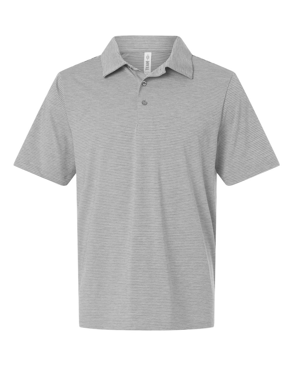 Polo de rayas jaspeadas para hombre Relay | TT125
