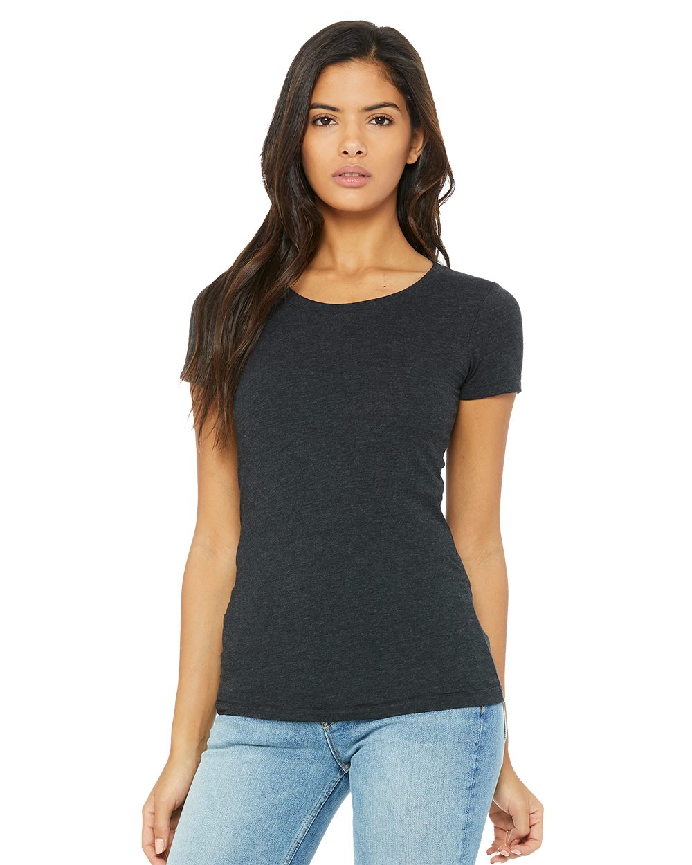 Women's Triblend Tee | 8413
