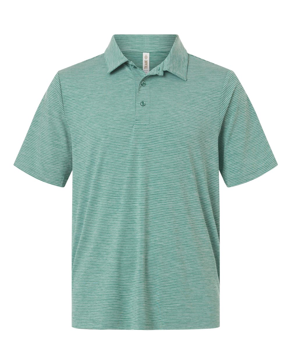 Polo de rayas jaspeadas para hombre Relay | TT125