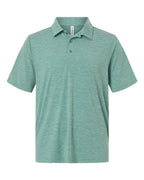 Polo de rayas jaspeadas para hombre Relay | TT125