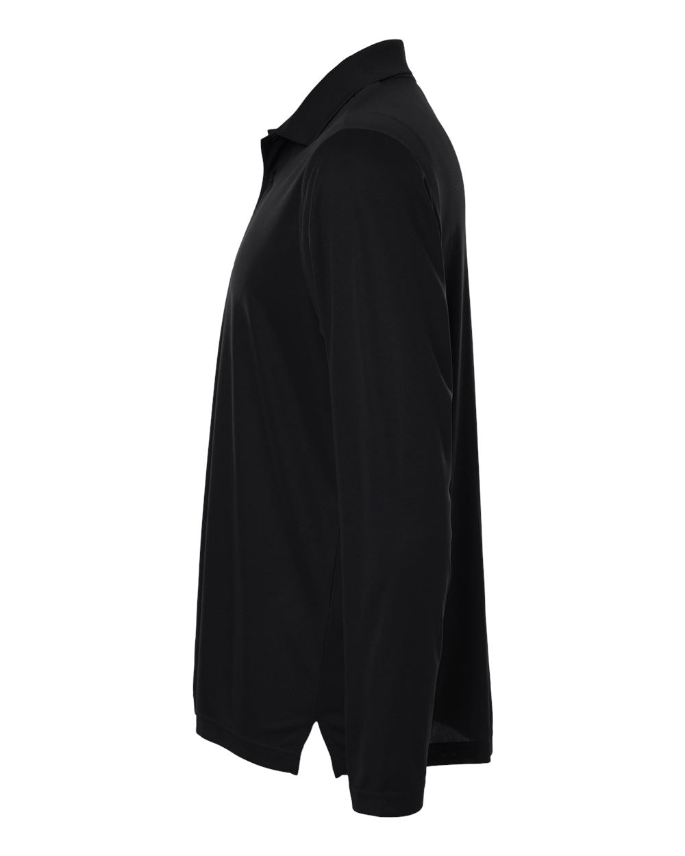 Polo Piqué de Manga Larga Nova Performance para Hombre | CE108L