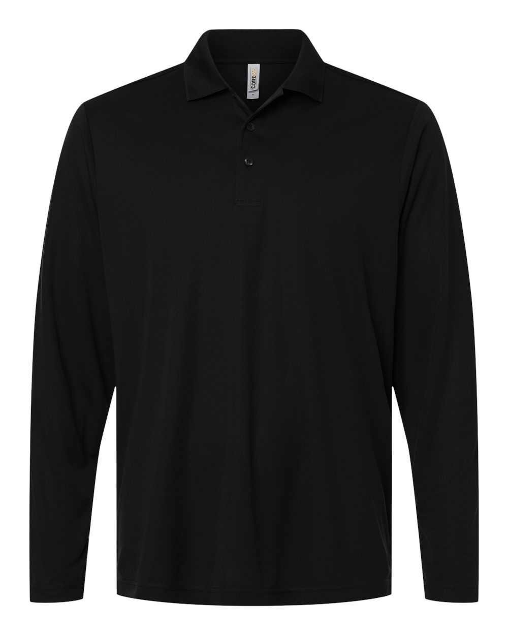 Polo Piqué de Manga Larga Nova Performance para Hombre | CE108L