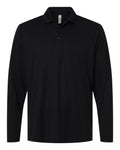 Polo Piqué de Manga Larga Nova Performance para Hombre | CE108L