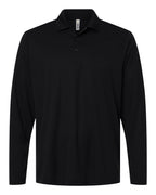 Polo Piqué de Manga Larga Nova Performance para Hombre | CE108L