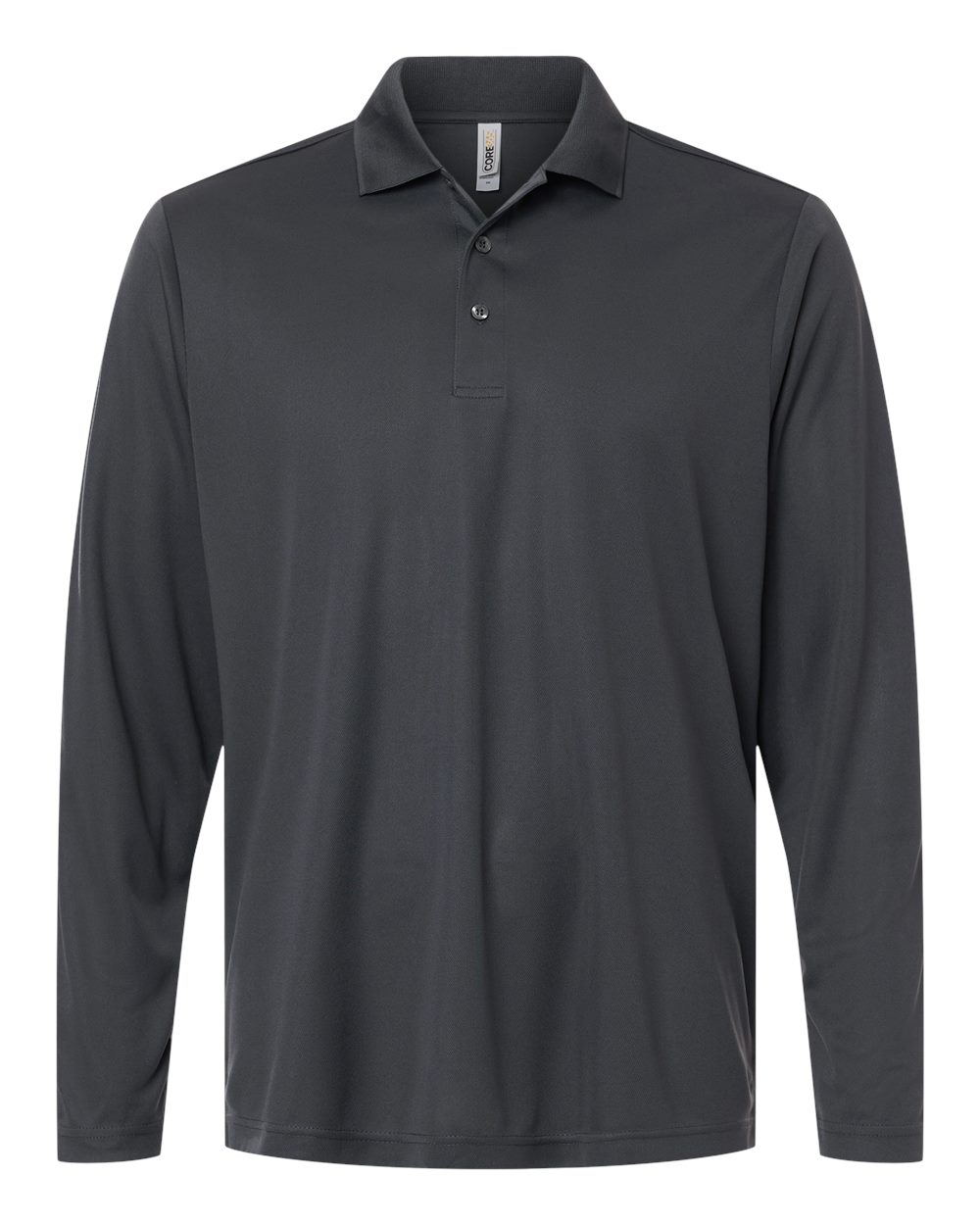 Men's Nova Performance Long Sleeve Pique Polo | CE108L