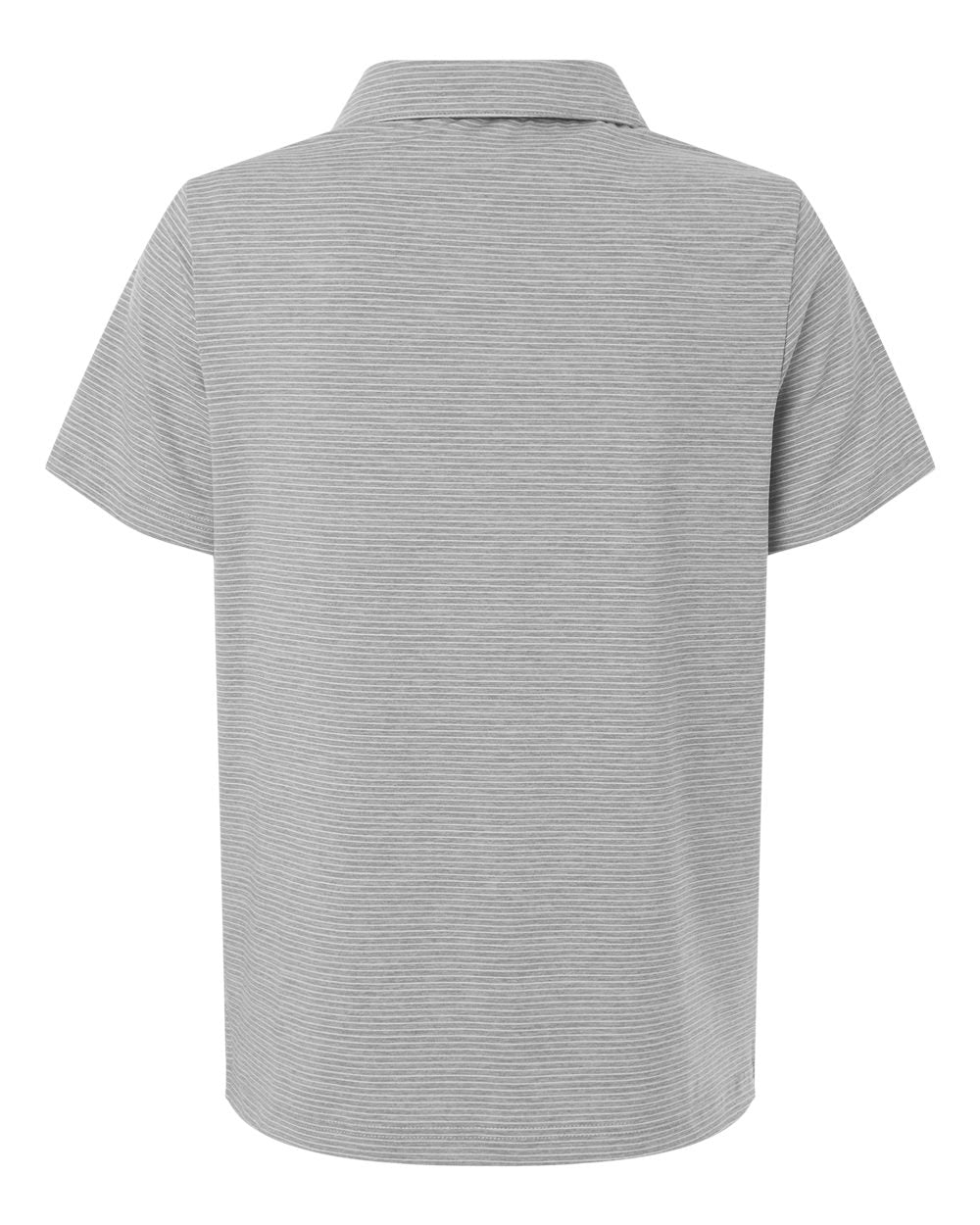 Polo de rayas jaspeadas para mujer Relay | TT125W