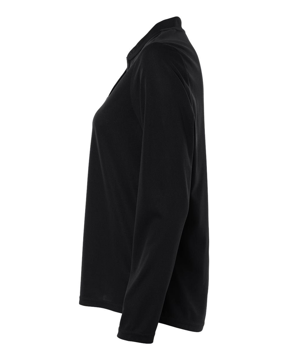 Women's Nova Performance Long Sleeve Pique Polo | CE108LW