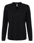 Polo de Piqué de Manga Larga para Mujer Nova Performance | CE108LW