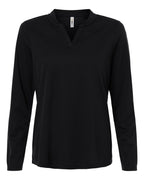 Polo de Piqué de Manga Larga para Mujer Nova Performance | CE108LW