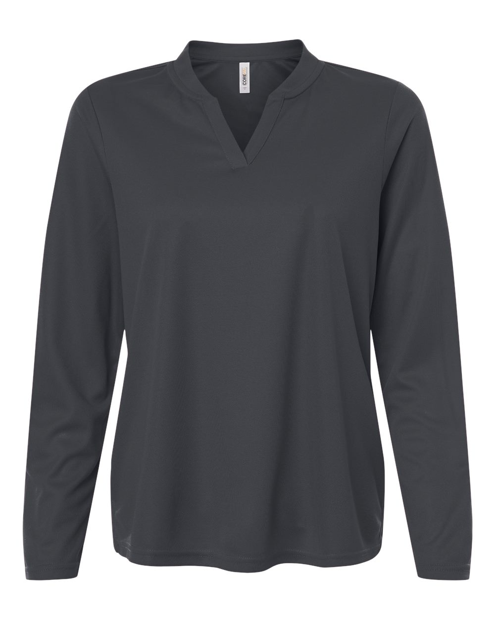 Women's Nova Performance Long Sleeve Pique Polo | CE108LW