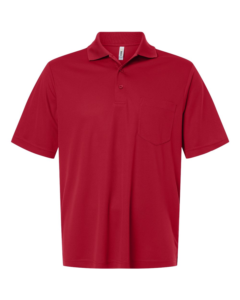 Men's Nova Performance Pique Pocket Polo | CE108P