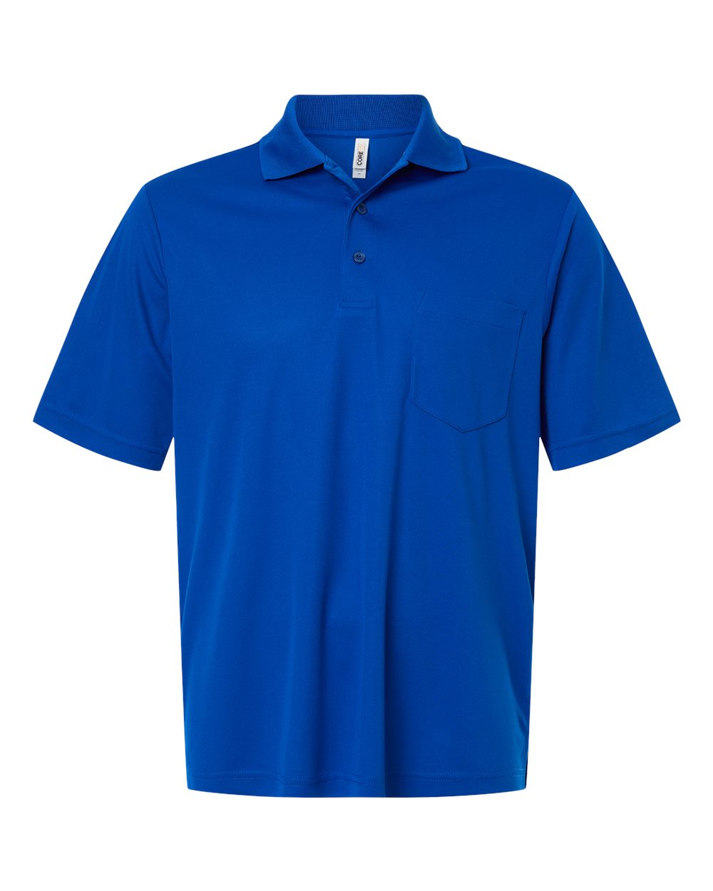 Men's Nova Performance Pique Pocket Polo | CE108P