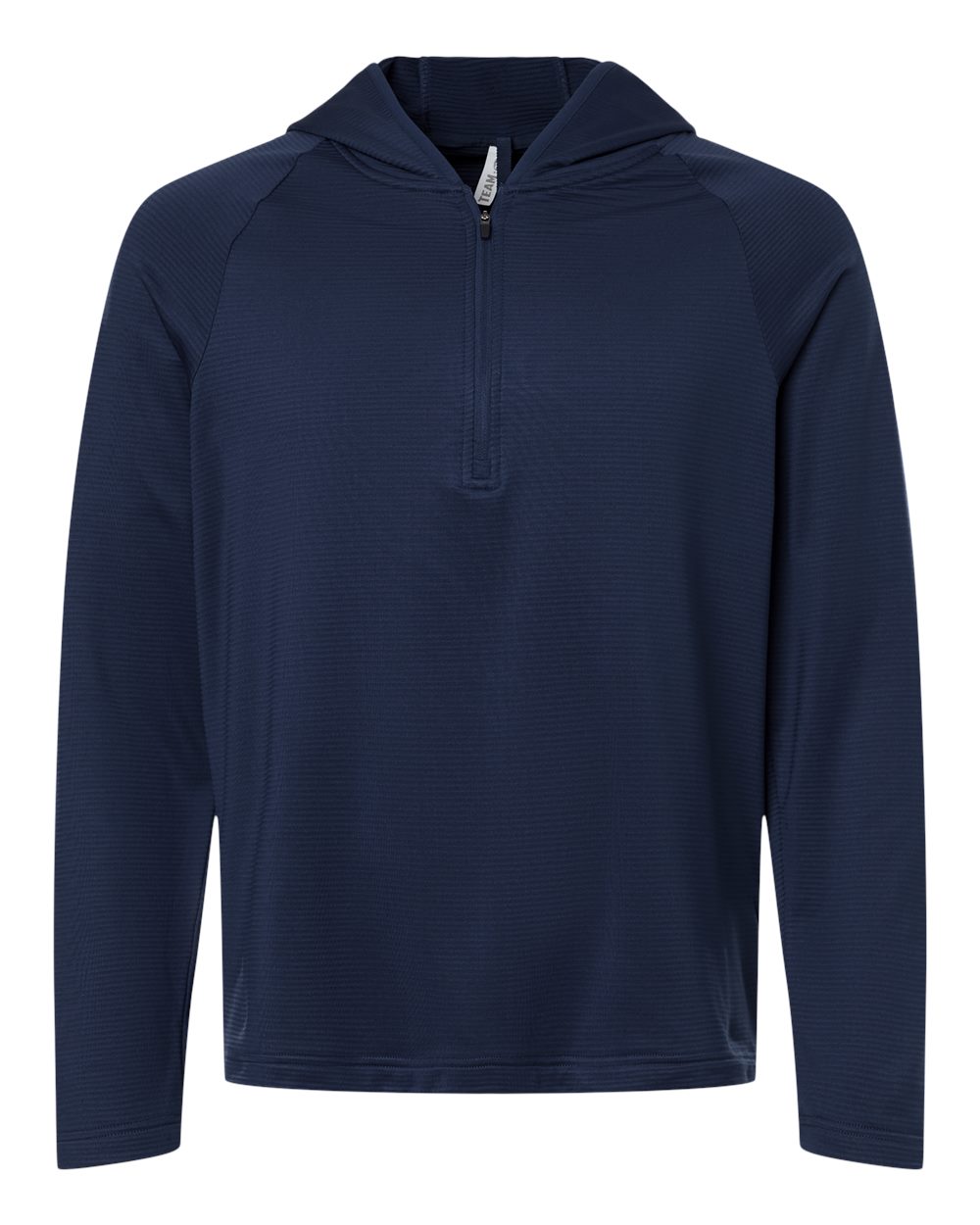 Men's Qualify Quarter-Zip Hooded Pullover | TT200
