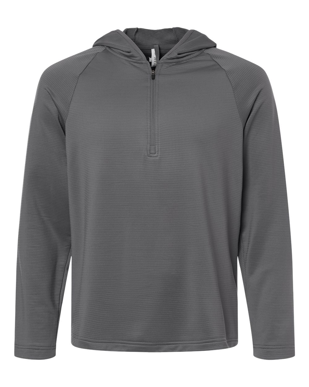 Sudadera con capucha y cremallera de cuarto para hombre Qualify | TT200