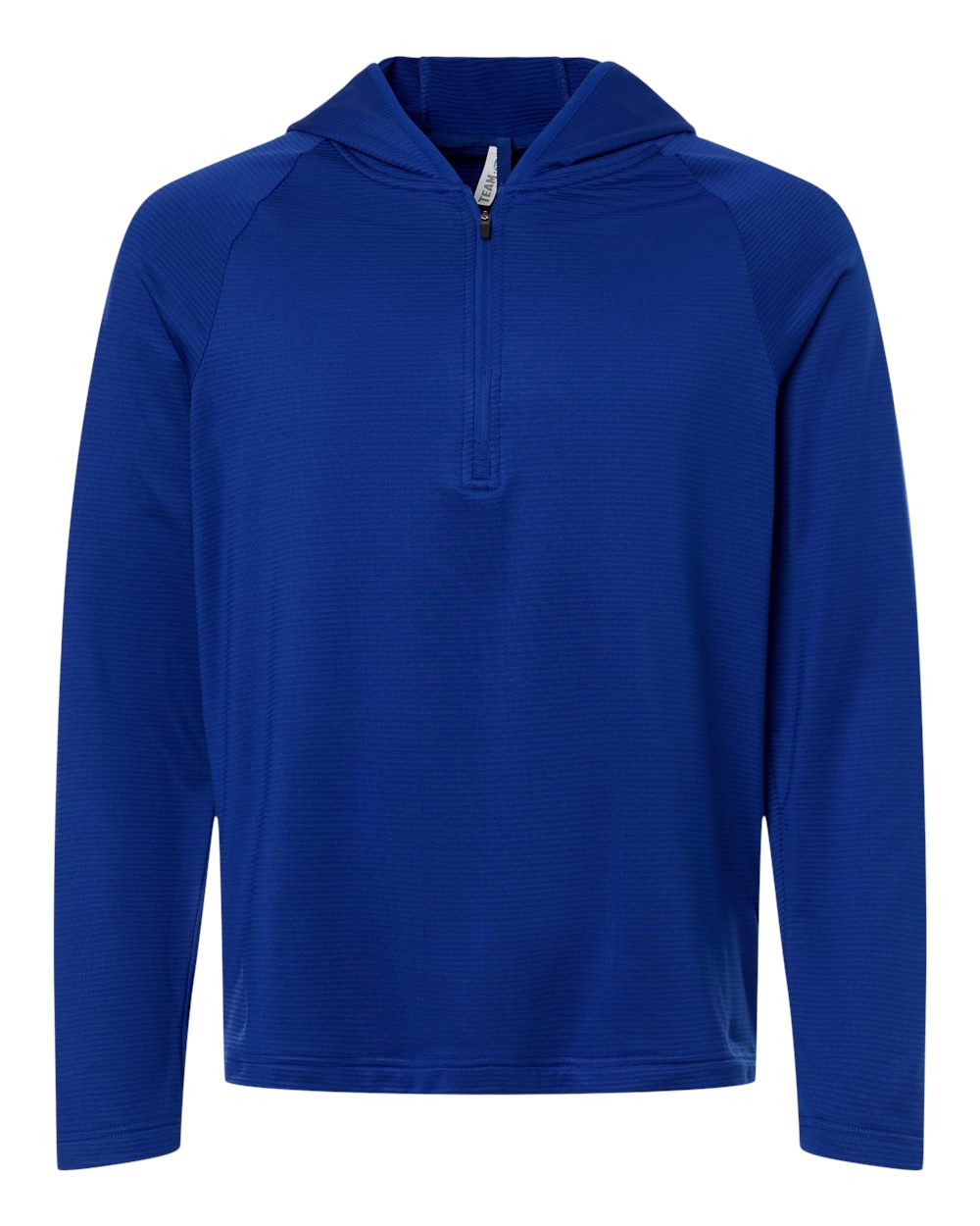 Sudadera con capucha y cremallera de cuarto para hombre Qualify | TT200
