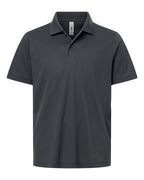 Youth Nova Performance Pique Polo | CE108Y