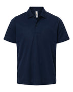 Youth Nova Performance Pique Polo | CE108Y