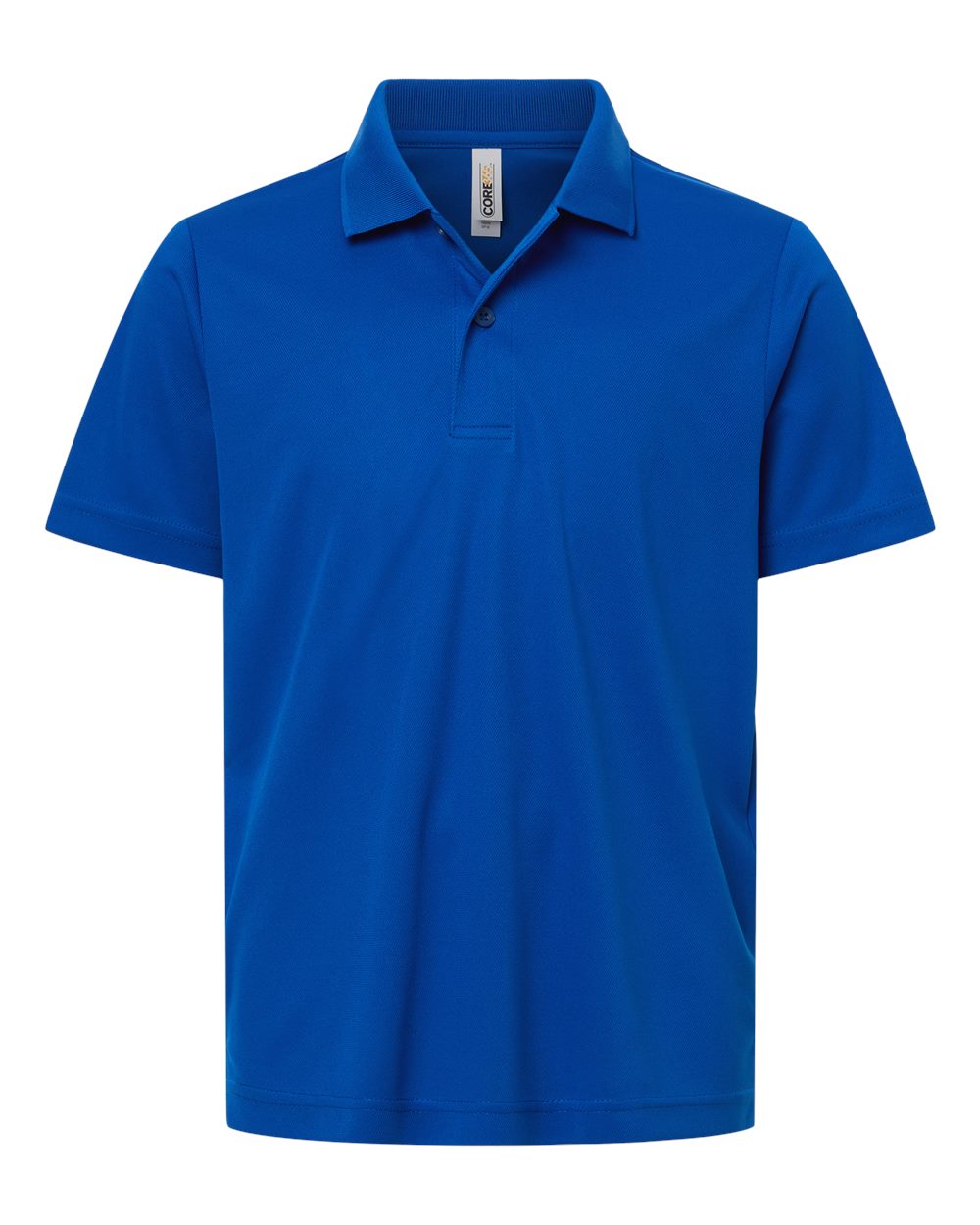 Youth Nova Performance Pique Polo | CE108Y